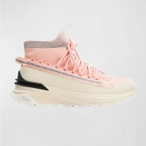 Moncler Size 38 trail shoes with Vibram soles